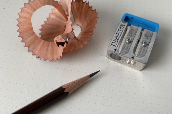 pencil sharpener