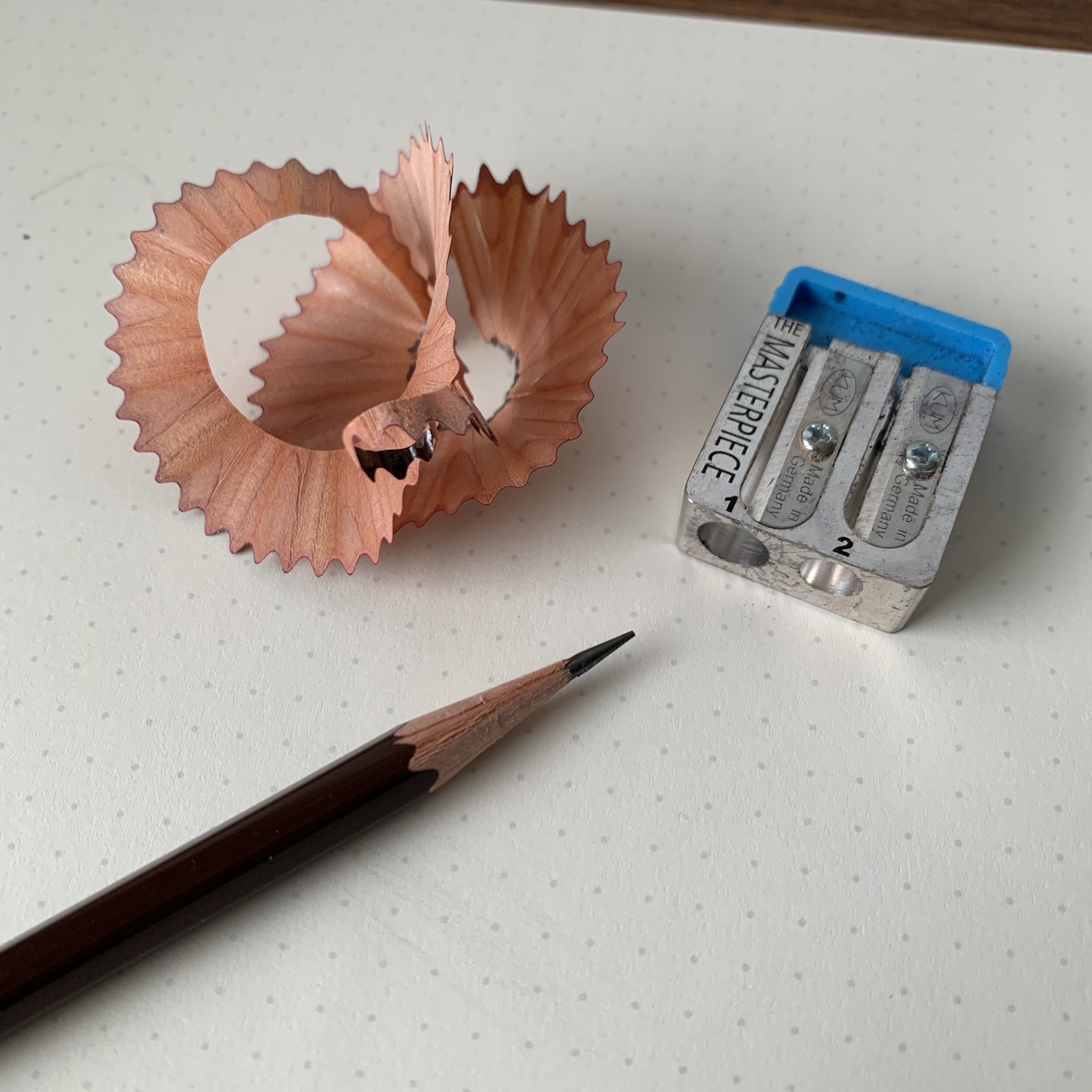 pencil sharpener