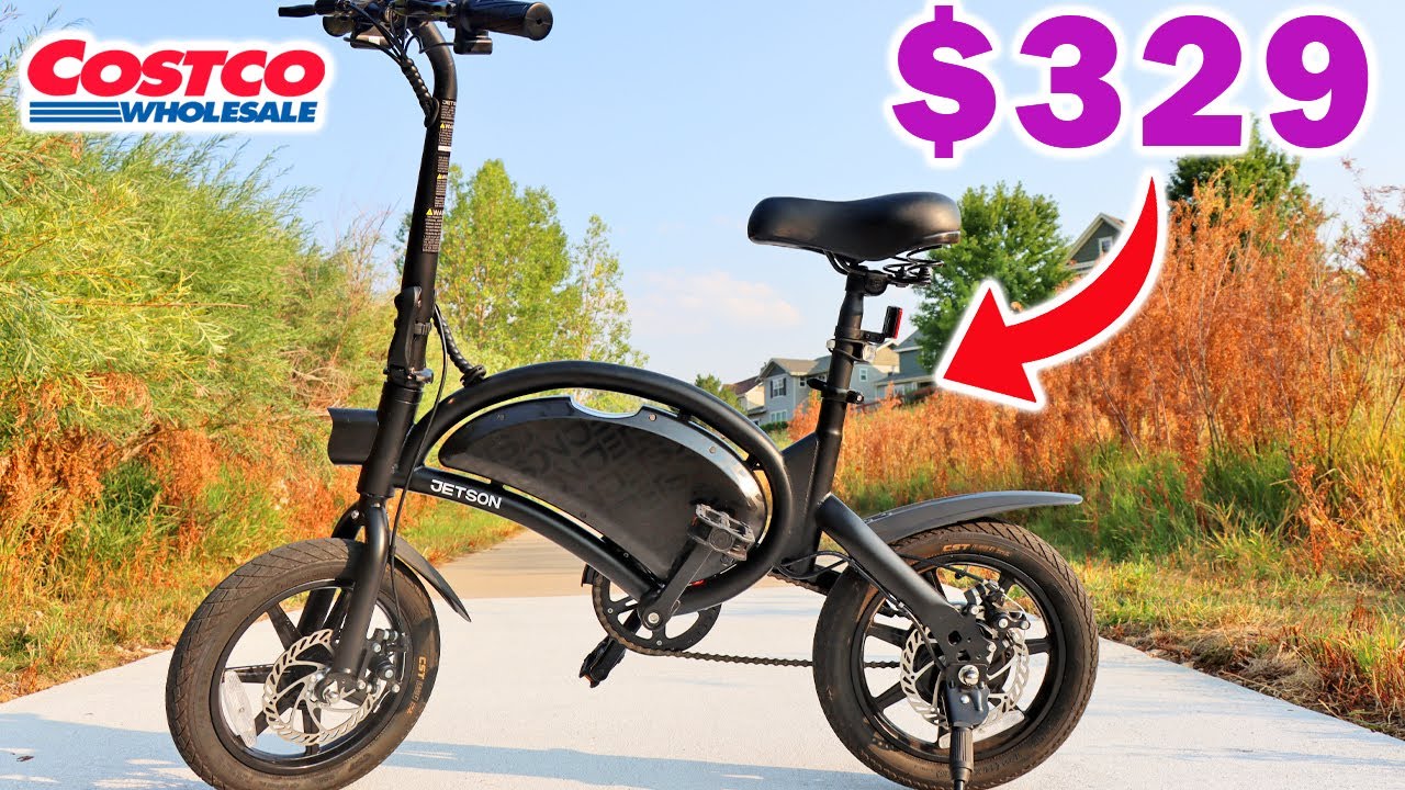 jetson electric bike