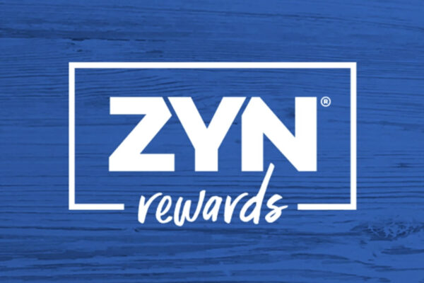 zyn rewards