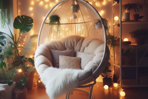 papasan chair