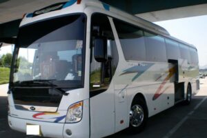 Luxury Bus Service in Pakistan