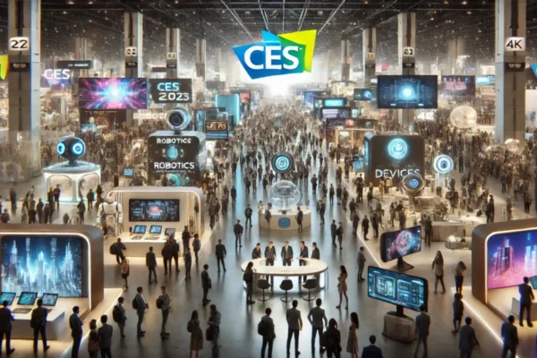 geekzilla ces 2023