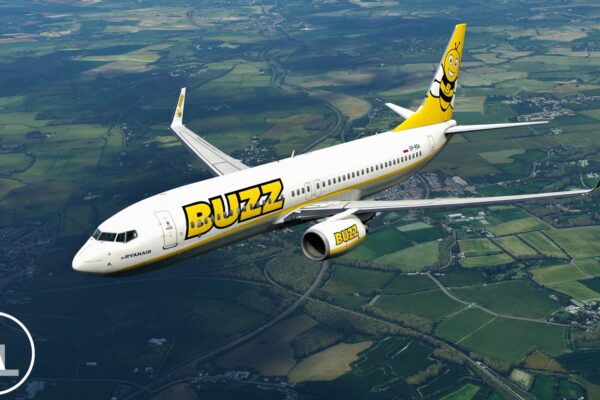 buzz airlines