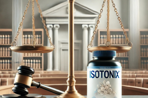 isotonix lawsuit