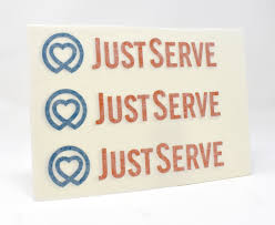 just serve